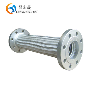 Joint flexible ondulé en acier inoxydable pour l'industrie chimique, livraison gratuite - Product Image 2