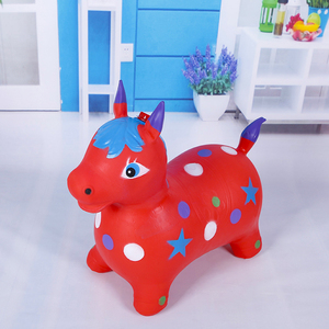 <span class=keywords><strong>Animal</strong></span> <span class=keywords><strong>sauteur</strong></span> gonflable en PVC pour enfants, <span class=keywords><strong>cerf</strong></span> - Product Image 5