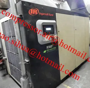 Ingersoll Rand Rotary Screw Air Compressor R90-160KW