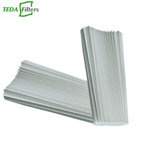 Chất lượng cao PP Chất liệu HEPA Bộ lọc không khí cảm thấy loại chất lượng tốt nhất - Product Image 5