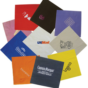 Servilletas de cóctel desechables de pulpa de madera virgen de 3 capas estilo bolsa de color para uso en restaurante servilletas de cena en bolsas - Product Image 2
