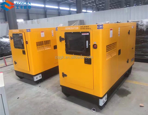 240kw 300kva prueba de sonido electrónico diesel generador de energía - Product Image 4