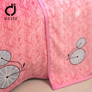Moda 100% poliéster grueso pequeños milagros manta tejida - Product Image 4