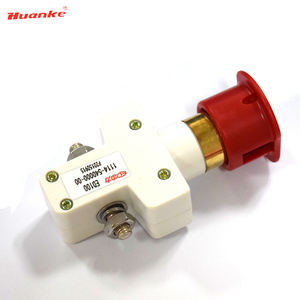 100A 48V पुश बटन स्विच आपातकालीन बंद स्विच के लिए ईपी फोर्कलिफ्ट - Product Image 3