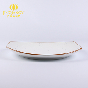 Antique plaque en céramique porcelaine plaque rustique <span class=keywords><strong>point</strong></span> - Product Image 3