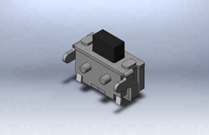 JC-A06-B6C de alta calidad <span class=keywords><strong>metralla</strong></span> china normalmente abierto tacto interruptor - Product Image 3