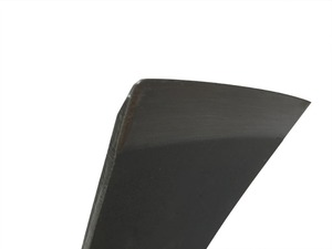 Giardino scavatura zappa diserbatura coltivare ortaggi Glauca legno 15 "corto manico in legno piccola zappa - Product Image 2