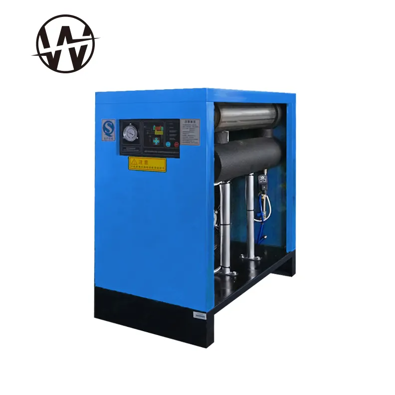 Industrial Refrigerated Air Compressor Air Dryer