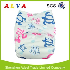 Alva <span class=keywords><strong>adulto</strong></span> venta al por <span class=keywords><strong>mayor</strong></span> del pañal del bebé historias bebé de impresión estilo bebé pañales - Product Image 2