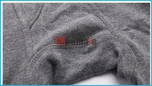 100% parejas de algodón ropa interior térmica delgada capa Base damas <span class=keywords><strong>Leggings</strong></span> ropa térmica - Product Image 5