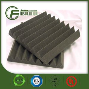 Haute quaility Wedge Forme <span class=keywords><strong>Isolation</strong></span> Phonique Mousse, l'<span class=keywords><strong>isolation</strong></span> <span class=keywords><strong>Sonore</strong></span> mousse - Product Image 3