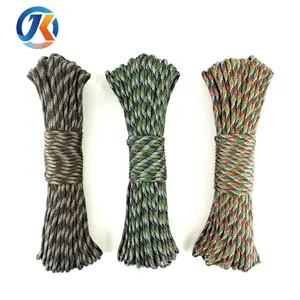 סיטונאי 1mm, 2mm, 3mm, 4 מ"מ, 5 מ"מ, 6 מ"מ, 8mm paracord לקמפינג וטיולים