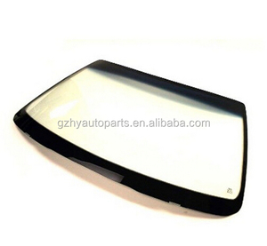 Huiying temperato <span class=keywords><strong>parabrezza</strong></span> di vetro utilizzato per Yutong/Oro Drago bus auto di vetro - Product Image 1