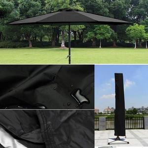 <span class=keywords><strong>Housse</strong></span> de <span class=keywords><strong>parasol</strong></span> en polyester imperméable et personnalisée, pour l'extérieur - Product Image 2