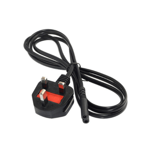 Cavo di Alimentazione BS1363A UK con Spina Fusibile a IEC C7 <span class=keywords><strong>C5</strong></span> C13 / Cavo di Alimentazione Malese - Product Image 6