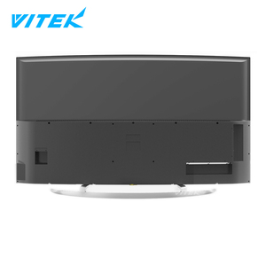 Téléviseur LED LCD incurvé OEM 55 65 <span class=keywords><strong>pouces</strong></span> à prix avantageux, téléviseur intelligent incurvé 4K - Product Image 3