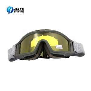 Offre Spéciale Sport de Marque Privée <span class=keywords><strong>Vision</strong></span> Nocturne Jaune Glace Patinage <span class=keywords><strong>Skateboard</strong></span> Neige Nuit Lunettes De Ski - Product Image 2