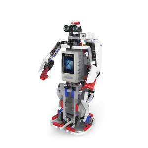 JOINMAX Building Block Tecnica Educativi Costruire <span class=keywords><strong>Robot</strong></span> Che Fanno <span class=keywords><strong>Kit</strong></span> Programmabile Amazon - Product Image 4