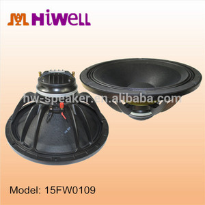 caliente modelo de neodimio 15cxn76 15 pulgadas altavoz coaxial - Product Image 1