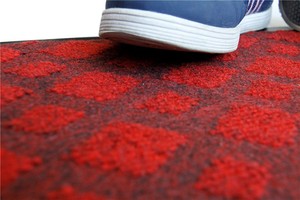 Résistant à l'usure PE Surface PVC Porte tapis - Product Image 6