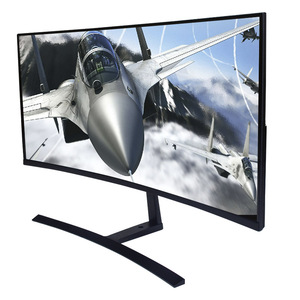 4 K fábrica certificada nuevo Panel LCD 2 K curvado monitores de PC computadora de escritorio TN pantallas monitores - Product Image 2