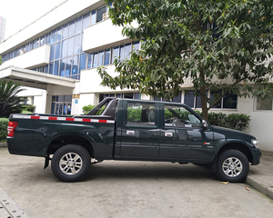 Isuzu 4x2 4x4 gasolina y diesel <span class=keywords><strong>camioneta</strong></span> con color diferente - Product Image 6