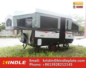 Off Road Reizen Pop Up <span class=keywords><strong>Kit</strong></span> <span class=keywords><strong>Camper</strong></span> <span class=keywords><strong>Trailer</strong></span> Met Aangepaste Service - Product Image 6