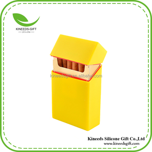 Fordable Mềm Du Lịch Silicone Xì Gà Trường Hợp Bìa Không Thấm Nước Chủ Trường Hợp - Product Image 3