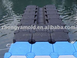 Bán Buôn Nổi Pontoons Nhựa Pontoon Giá Jet Ski <span class=keywords><strong>Dock</strong></span> - Product Image 6