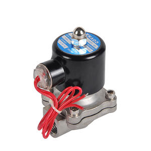 קובנה 90 יום חלון דחוף הזמנה דחופה סגרו בדרך כלל נירוסטה <span class=keywords><strong>1</strong></span> <span class=keywords><strong>1</strong></span> אינץ 'מים סולנואיד 12 24v dc - Product Image 2