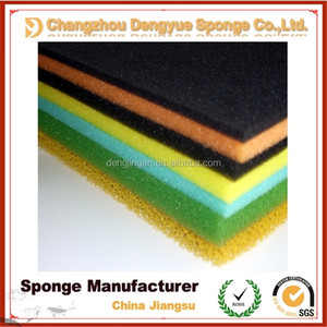 <strong>Factory</strong> Direct Fireproof Polyurethane <strong>Foam</strong>/<strong>Sponge</strong> - Product Image 3