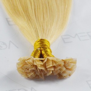 fábrica directamente el <span class=keywords><strong>precio</strong></span> humano <span class=keywords><strong>de</strong></span> remy italiano queratina extensiones <span class=keywords><strong>de</strong></span> cabello punta plana <span class=keywords><strong>de</strong></span> <span class=keywords><strong>pelo</strong></span> - Product Image 5