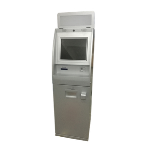 Terminal de pago automático, Banco de 19 pulgadas, aparcamiento, <span class=keywords><strong>CDM</strong></span>, dispensador de reciclador de efectivo, quiosco de depósito - Product Image 3