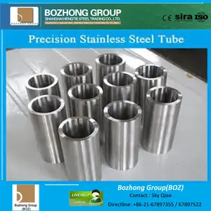 Austenitic Stainless EN1.4828 Heat Resistant Creep Resistant Steel Pipe