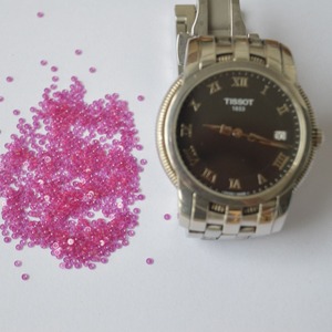 Cuscinetto a Sfera Micro V Sapphire da 1-10mm per Orologi, Gioielli e Applicazioni Industriali - Product Image 5