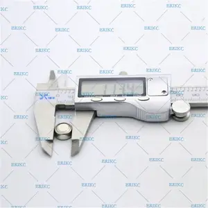 Digital Vernier Caliper Made of Hardened Stainless Steel by PQS Large LCD Screen 6/150mm Auto Off Provides Precision Measurement