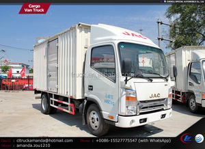   Camions électriques d'occasion 4*2 120 ch, caisse de camionnette sèche de 2 <span class=keywords><strong>tonnes</strong></span> - Product Image 2