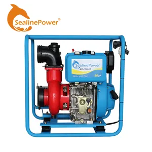 חקלאות מים משאבת דיזל גנרטור למכירה - Product Image 1