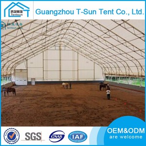OEM & ODM <span class=keywords><strong>Offre</strong></span> Durable Grand Entrepôt Tente En Acier <span class=keywords><strong>Cadre</strong></span> Tente Serre Commerciale - Product Image 1
