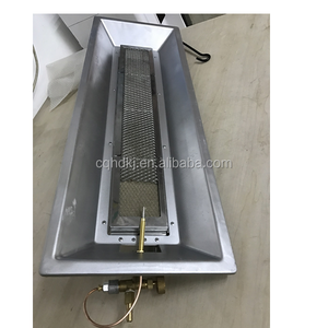 Calentador Infrarrojo sin Llama ni Humo para Granjas Avícolas, Montado en el Techo, a Gas Natural, THD2606 - Product Image 1
