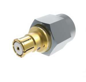 Adaptateur de connecteur RF SMA en acier inoxydable <span class=keywords><strong>ASMP</strong></span> K2.92mm à onde millimétrique 26.5 GHz - Product Image 5