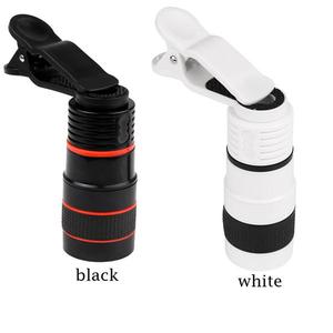 العالمي 8X HD البصرية عدسة مجهر التكبير الرقمي مع مقطع للهاتف المحمول - Product Image 2
