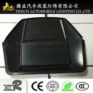 Xgr 블랙 인테리어 액세서리 장식 Anti Glare GPS 바이저 티슈 홀더 대시 보드 alphard vellfire 20 시리즈