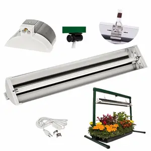 EDL 2ft 24 w 3ft 39 w 4ft 54 w HO T5 荧光灯 hydroponic grow light