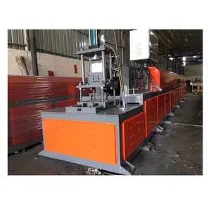 Boa Qualidade Storage Rack Rolling Forming Machine Prateleiras De Rack De Aço Roll Forming Machine