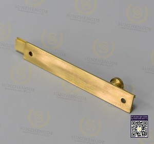 Serrure de porte <span class=keywords><strong>coulissante</strong></span>, boulons pour fenêtre, soutien-gorge - Product Image 5