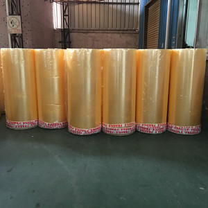 Cuộn Băng Acrylic <span class=keywords><strong>BOPP</strong></span> Cỡ Lớn Dùng Cho Máy Rạch - Product Image 4