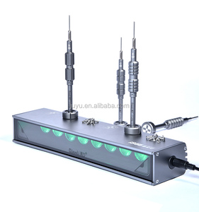 Vedo di rilevamento Della Polvere lampada Verde luce Della Lampada Lasciare Che la polvere hanno nulla da nascondere e indagine Per La riparazione Crepa cellulare - Product Image 1