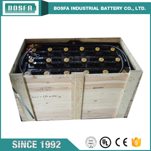 2v460ah <span class=keywords><strong>PZS</strong></span> 배터리 12v 24v 36v 48v 지게차 견인 배터리 팩 460ah 4PZS460 - Product Image 2