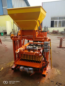 Máquina para fabricar bloques <span class=keywords><strong>de</strong></span> hormigón <span class=keywords><strong>en</strong></span> forma <span class=keywords><strong>de</strong></span> <span class=keywords><strong>U</strong></span> Emiratos Árabes Unidos - Product Image 6